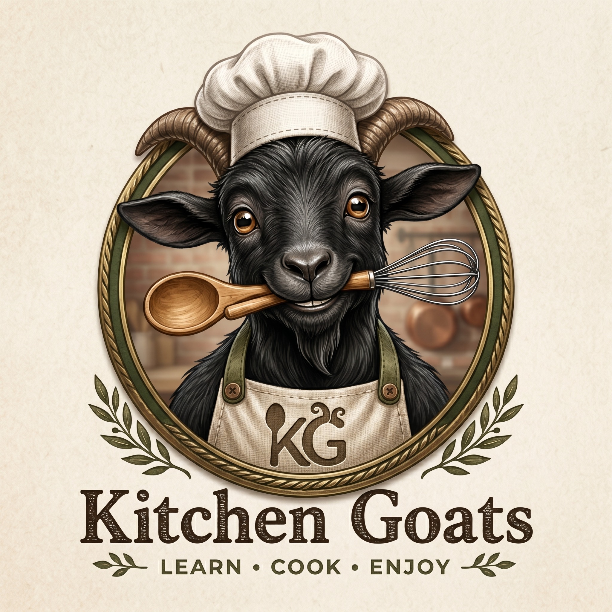 Kitchen Goats — Learn, Cook, Enjoy
