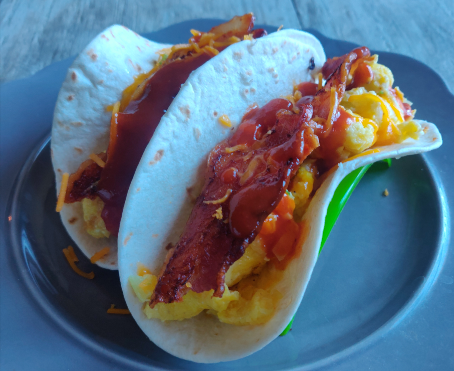 Breakfast Tacos